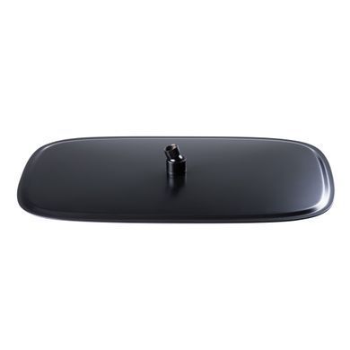 фото Лейка для верхнего душа Qtap Hlavova 500х300 мм прямоугольная QTHLAS500N1ZBB Black Matt