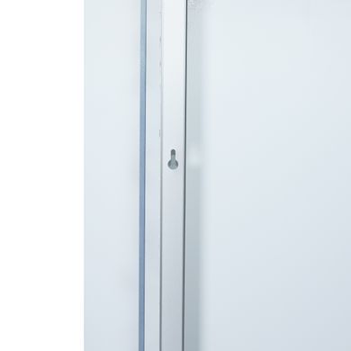 фото Зеркало Qtap Aries 800х600 с LED-подсветкой Touch, диммер, рег. яркости Reverse QT037816016080W