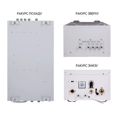 фото Котел электрический Thermo Alliance 18 кВт