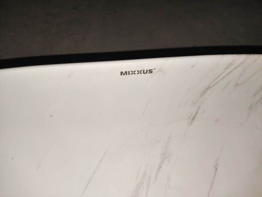 фото Раковина накладна Mixxus Premium DIVERSE-0112 MARBLE 455х325х135mm (MP6543)