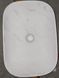 Раковина накладна Mixxus Premium DIVERSE-0112 MARBLE 455х325х135mm (MP6543)