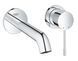 фото Смеситель для раковины скрытого монтажа Grohe Essence M-Size (29192001)
