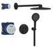 фото Душевая система скрытого монтажа Grohe Grohtherm SmartControl с Rainshower SmartActive 310 (34863KF