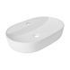 фотографія Раковина Qtap Scorpio 600х400х120 White QT14118045W