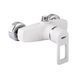 фотографія Змішувач для душа ZERIX Z2030-7 WHITE (ZX0358)
