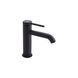 Смеситель для раковины Qtap Robin QTROB1060102B Black Matt