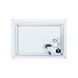 Зеркало Qtap Aries 800х600 с LED-подсветкой Touch, диммер, рег. яркости Reverse QT037816016080W