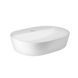Раковина-чаша Qtap Scorpio 500x380x120 White QT14112202WN