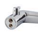 Змішувач для ванни Haiba Alex 022 (3-HOLE) (HB3945)