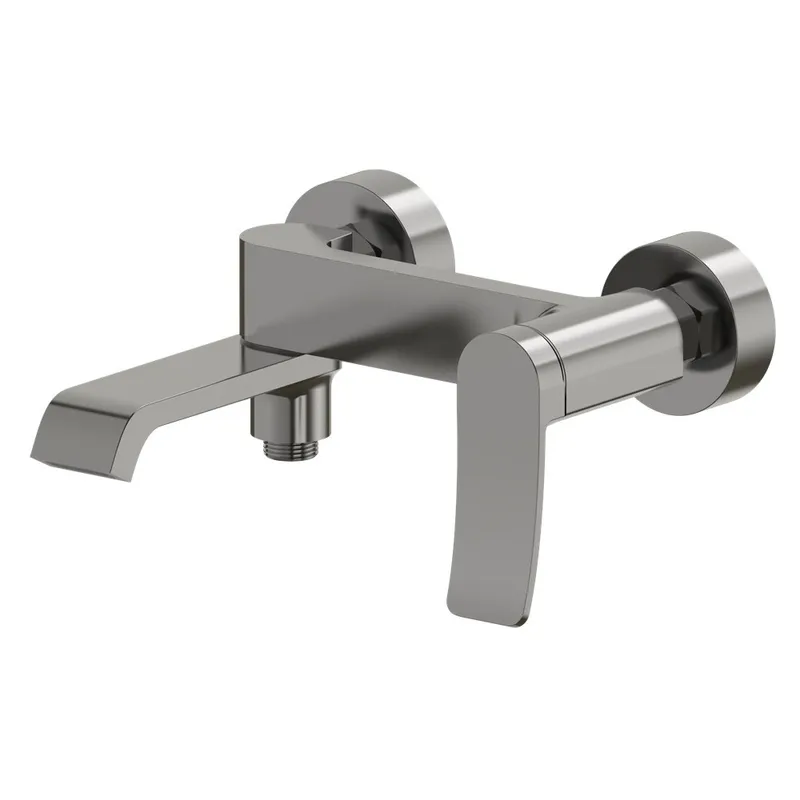 фото Змішувач для ванни Mixxus Premium DALI 009 EURO Graphite (MI6759)