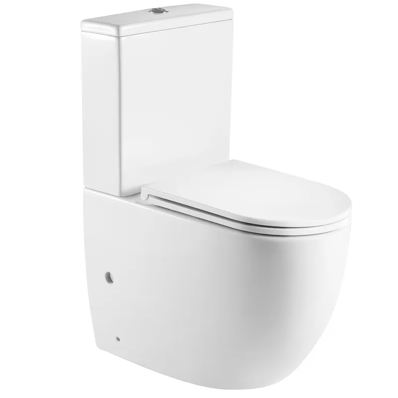 фото Унітаз-компакт Mixxus Premium Ellipse-0401-T1 630x390x840mm, система змиву TORNADO 1.0 (MP6467)