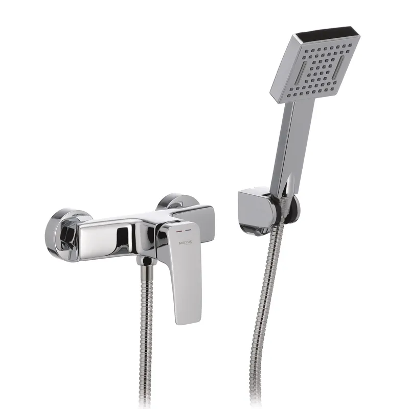фотографія Змішувач для душа MIXXUS PREMIUM PATRICK Chr-003 (MI1658)