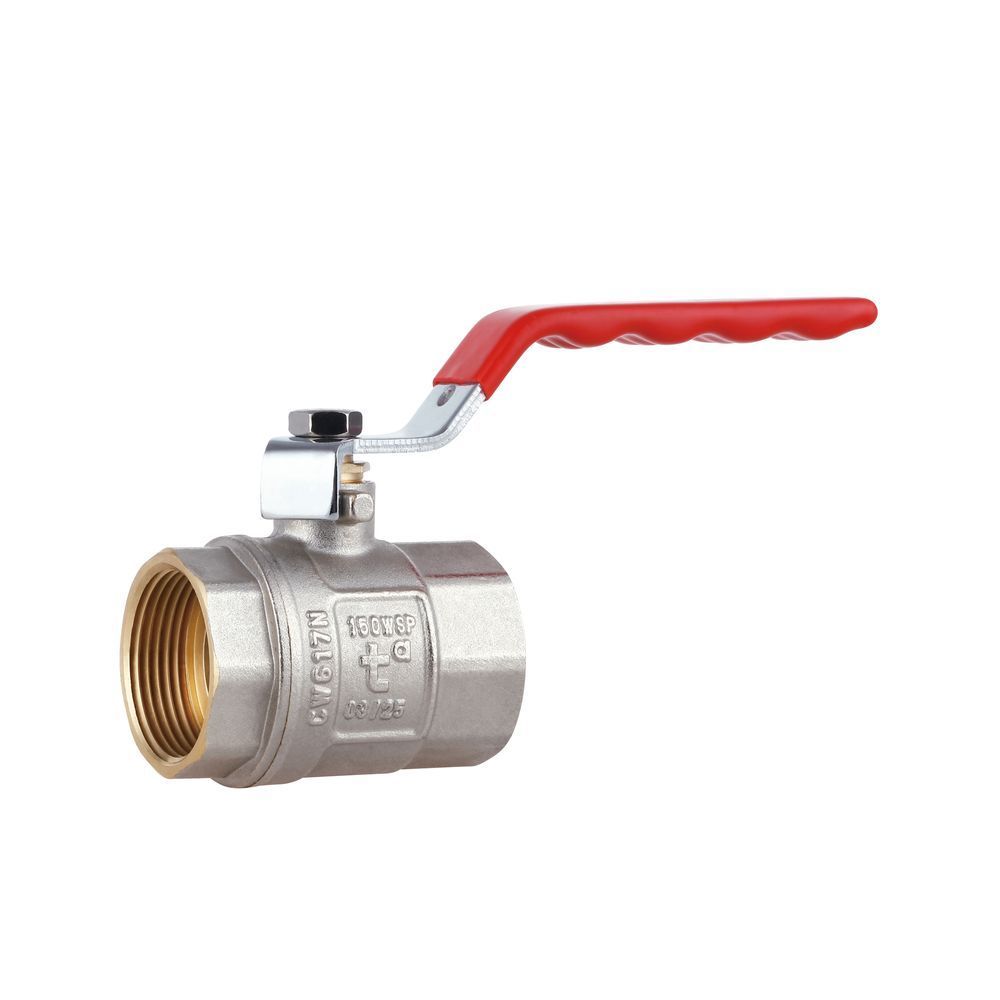 фотографія Кран кульовий Thermo Alliance Standart 1" 1/4 ВР для води (важіль) SD600NW32PN40