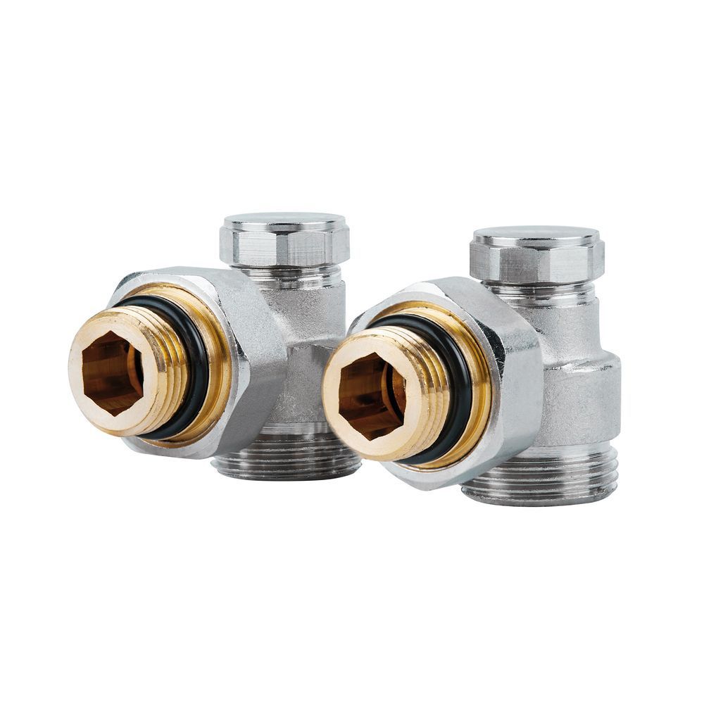 фотографія Вентиль двотрубний Icma 1/2" №884