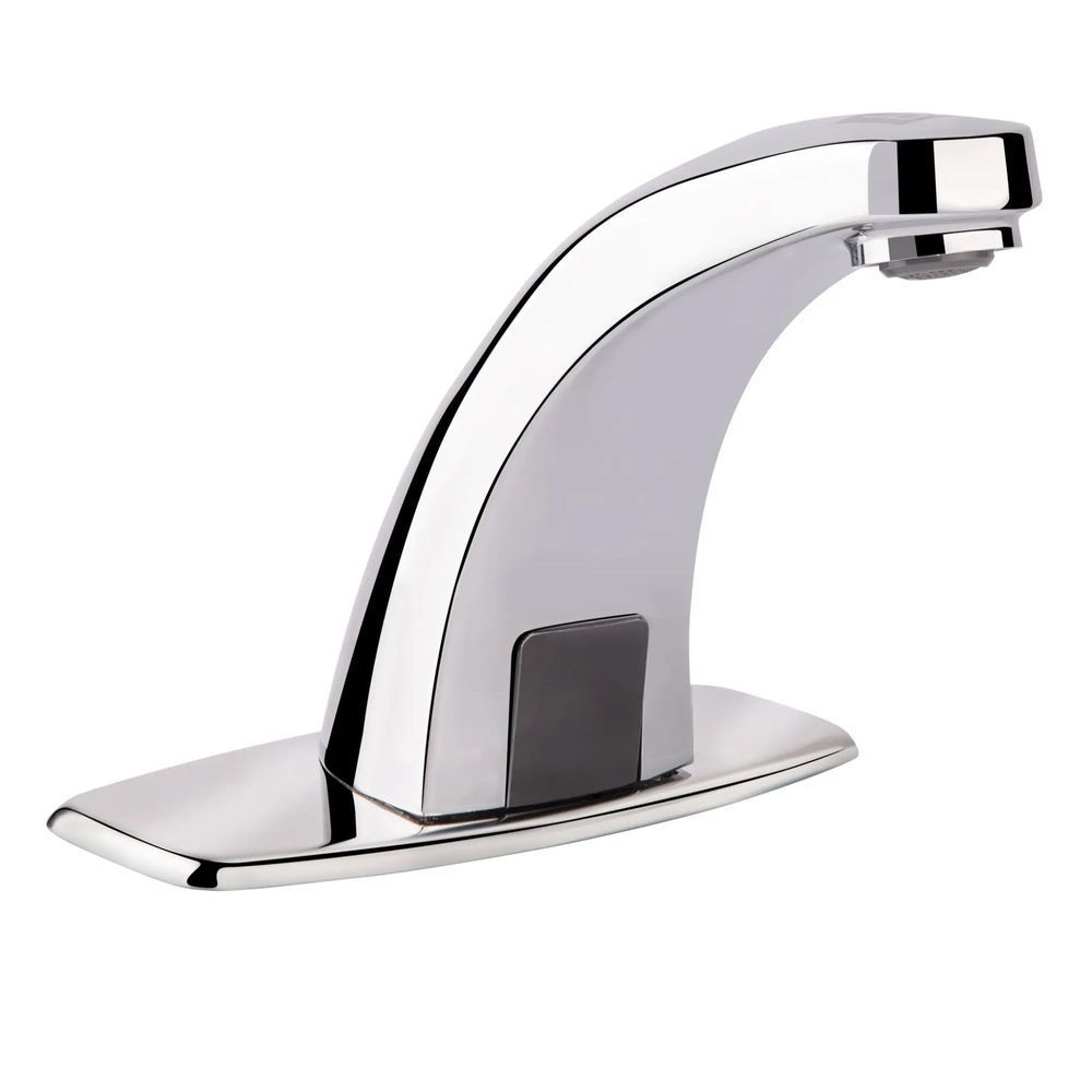 фото Смеситель для раковины Lidz Tech 077 бесконтактный LDTEC077CRM32533 Chrome