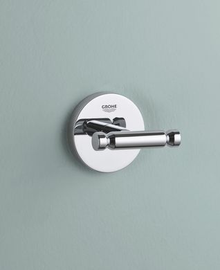 фото Гачок для халата Grohe Bau Cosmopolitan Neutral (40461001)