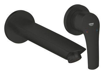 фотографія Змішувач для раковини Grohe Eurosmart на 2 отвори M-Size (293382433)