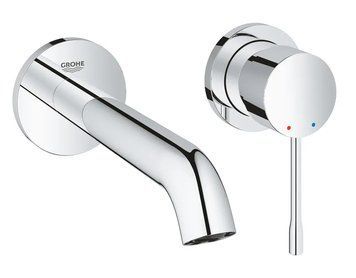 фото Смеситель для раковины скрытого монтажа Grohe Essence New (19408001)