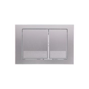фотографія Панель смыва для унитаза Qtap Nest QT0111M06029SAT