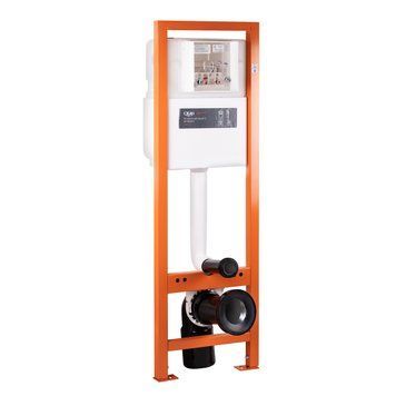 фото Инсталляция для унитаза Qtap Nest Uni QT0233M370