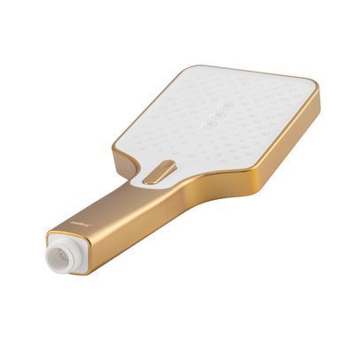 фотографія Душова колона із змішувачем Haiba KANT 009-J BRUSHED GOLD (HB9606)