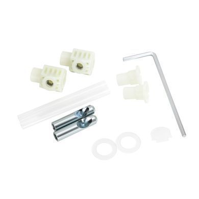 фото Биде подвесное Qtap Robin 495х370х325 White QT1355046FW