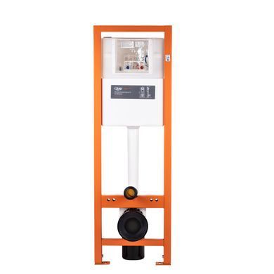 фотографія Інсталяція для унітаза Qtap Nest Uni QT0233M370
