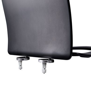 фото Сиденье для унитаза Qtap (Robin, Scorpio) с микролифтом Slim QT99U184UF450MB