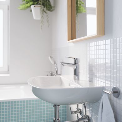 фото Гачок для халата Grohe Bau Cosmopolitan Neutral (40461001)