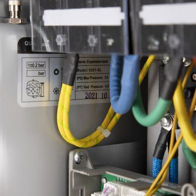 фото Котел электрический Thermo Alliance 24 кВт