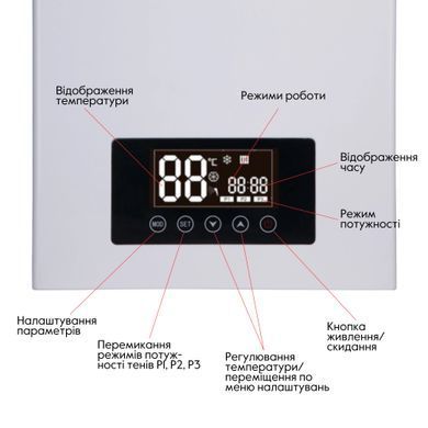 фото Котел электрический Thermo Alliance 24 кВт