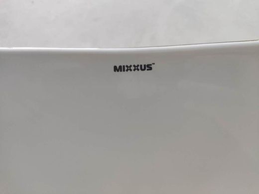 фото Раковина накладна MIXXUS PREMIUM WAVE-0105 EDGE GOLD 620х360х160mm (MP6557)