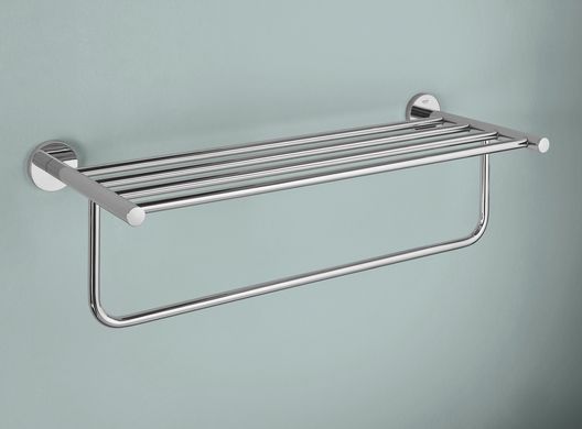 фото Полиця для рушників у ванну Grohe Bau Cosmopolitan Neutral (40462001)