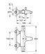 Термостат для ванни Grohe Grohtherm 800 (34567000)
