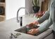 Змішувач для кухні Grohe Eurosmart New (33202003)