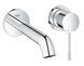 фото Смеситель для раковины скрытого монтажа Grohe Essence New (19408001)