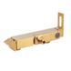 Душова колона із змішувачем Haiba KANT 009-J BRUSHED GOLD (HB9606)