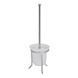 фотографія Йоржик Lidz Oreo 0504 підлоговий (матове скло) LDORE0504CRM32477 Chrome