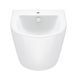Биде подвесное Qtap Robin 495х370х325 White QT1355046FW