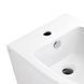 Биде подвесное Qtap Robin 495х370х325 White QT1355046FW