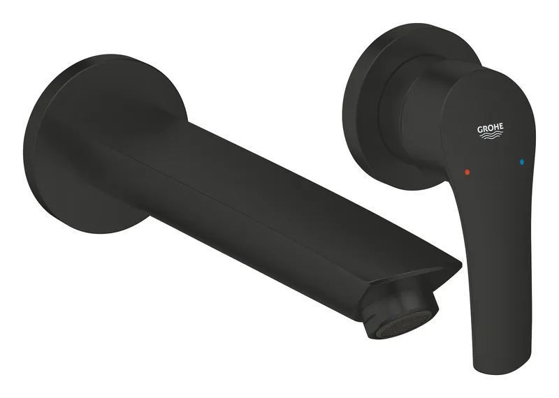 фото Смеситель для раковины Grohe Eurosmart на 2 отверстия M-Size (293382433)