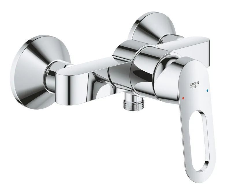фотографія Змішувач для душу Grohe BauLoop (23634000)