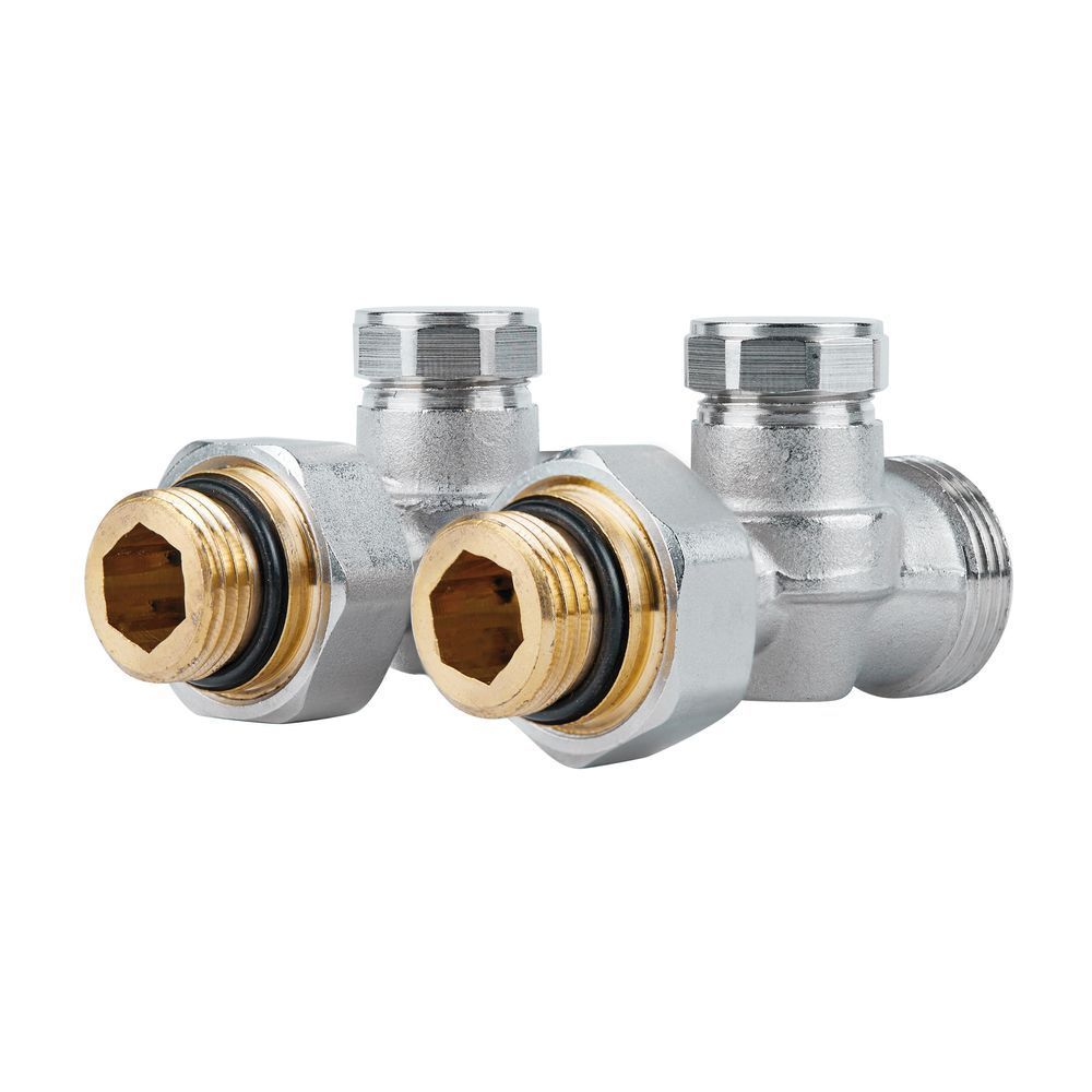 фотографія Вентиль двотрубний Icma 1/2" №897