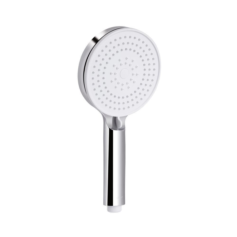 фотографія Лейка для ручного душа Qtap Rucni D 130 мм округлая QTRUC125CRM45950 Chrome