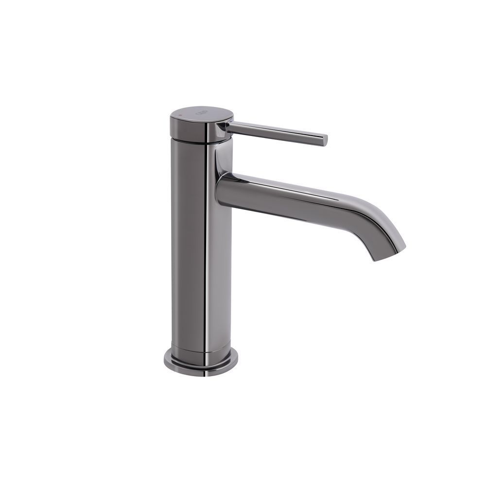 фото Смеситель для раковины Qtap Robin QTROB1060102K Black Chrome