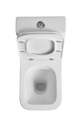 фото Унітаз-компакт Mixxus Premium Quadro-0401-R 610x365x825mm, система змиву RIMLESS (MP6457)