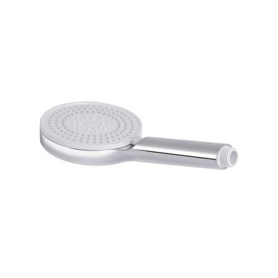 фото Лейка для ручного душа Qtap Rucni D 130 мм округлая QTRUC125CRM45950 Chrome