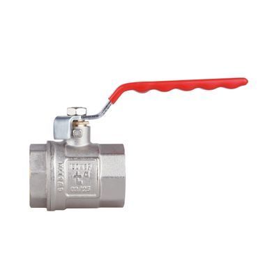фотографія Кран кульовий Thermo Alliance Standart 1" 1/2 ВР для води (важіль) SD600NW40PN40