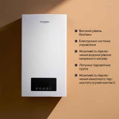 фотографія Котел електричний Thermo Alliance 6 кВт