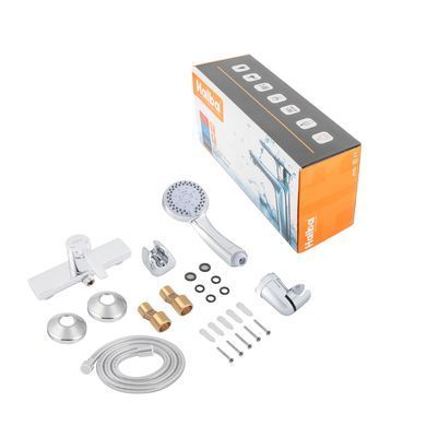фотографія Змішувач для душу HAIBA LEMON 003 (HB9587)